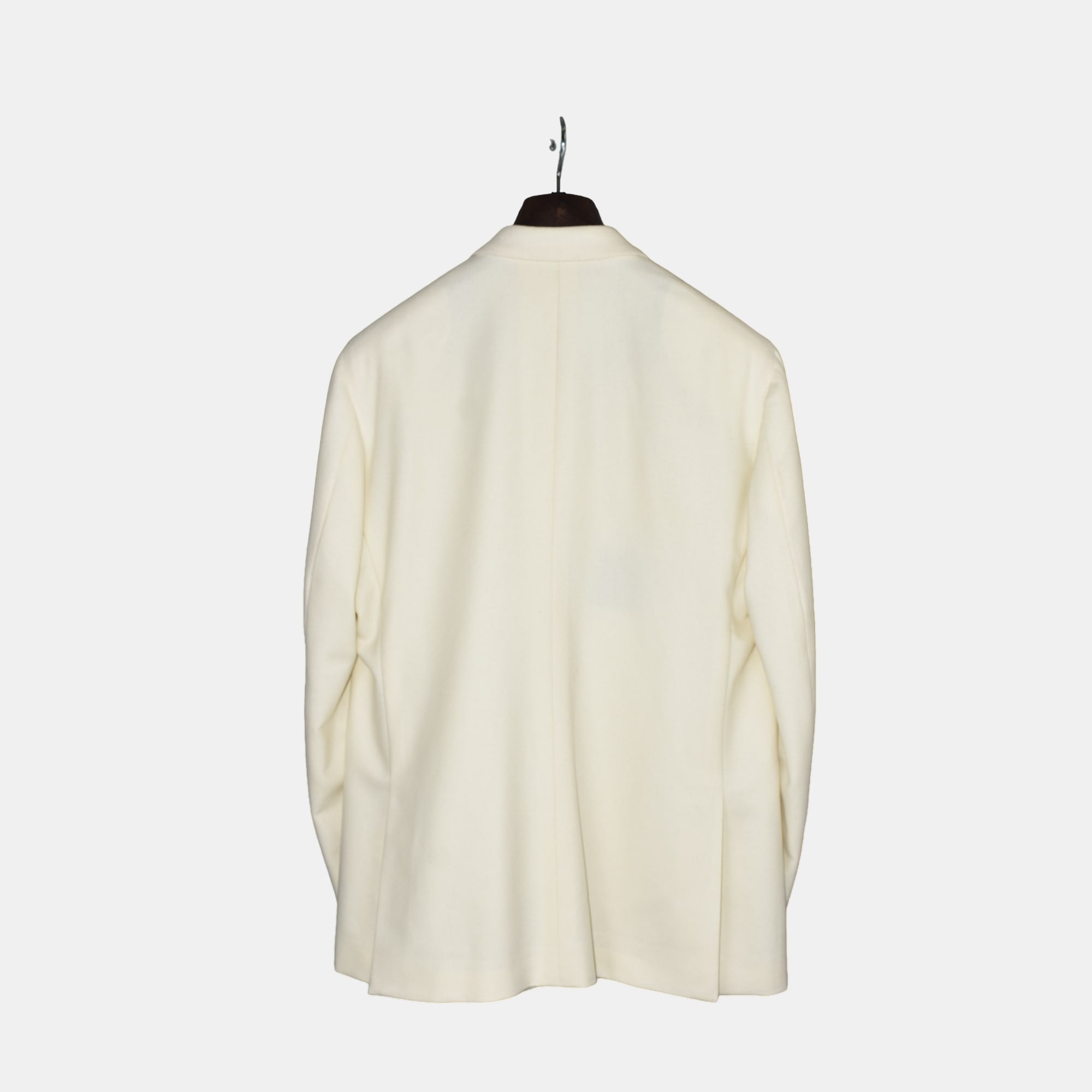 Cream Suit made of Wool (EU 44)