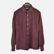 Bordeaux Shirt of Cotton (EU 43)