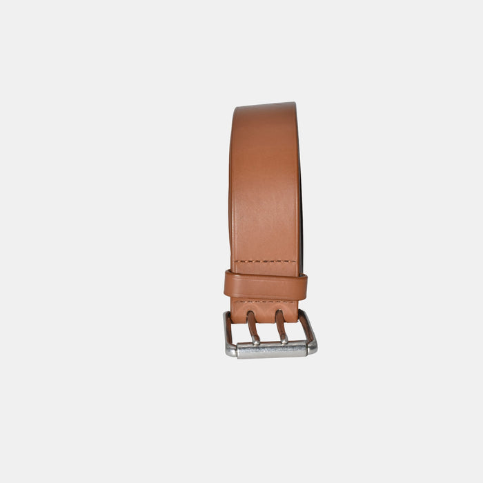 Brown Belt made of Leather