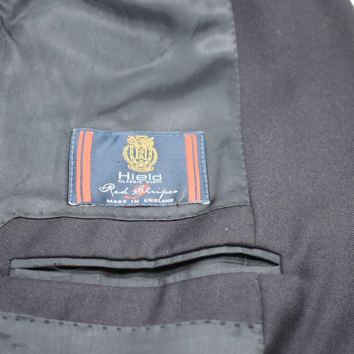 Night Blue Blazer made of Wool (EU 58)