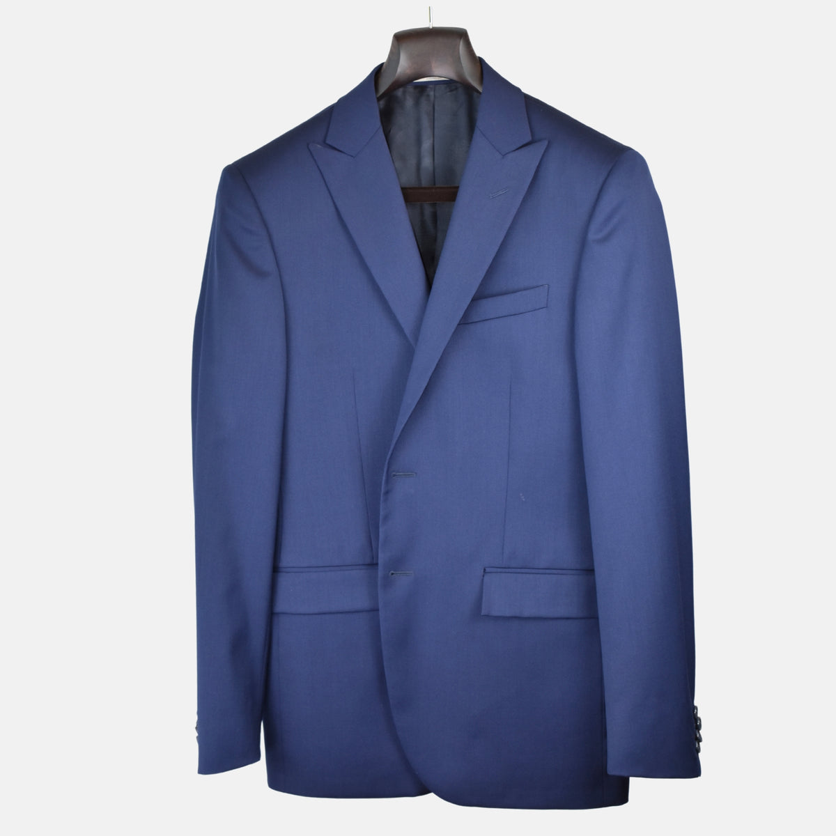 Navy Blazer made of Virgin Wool (EU 48)