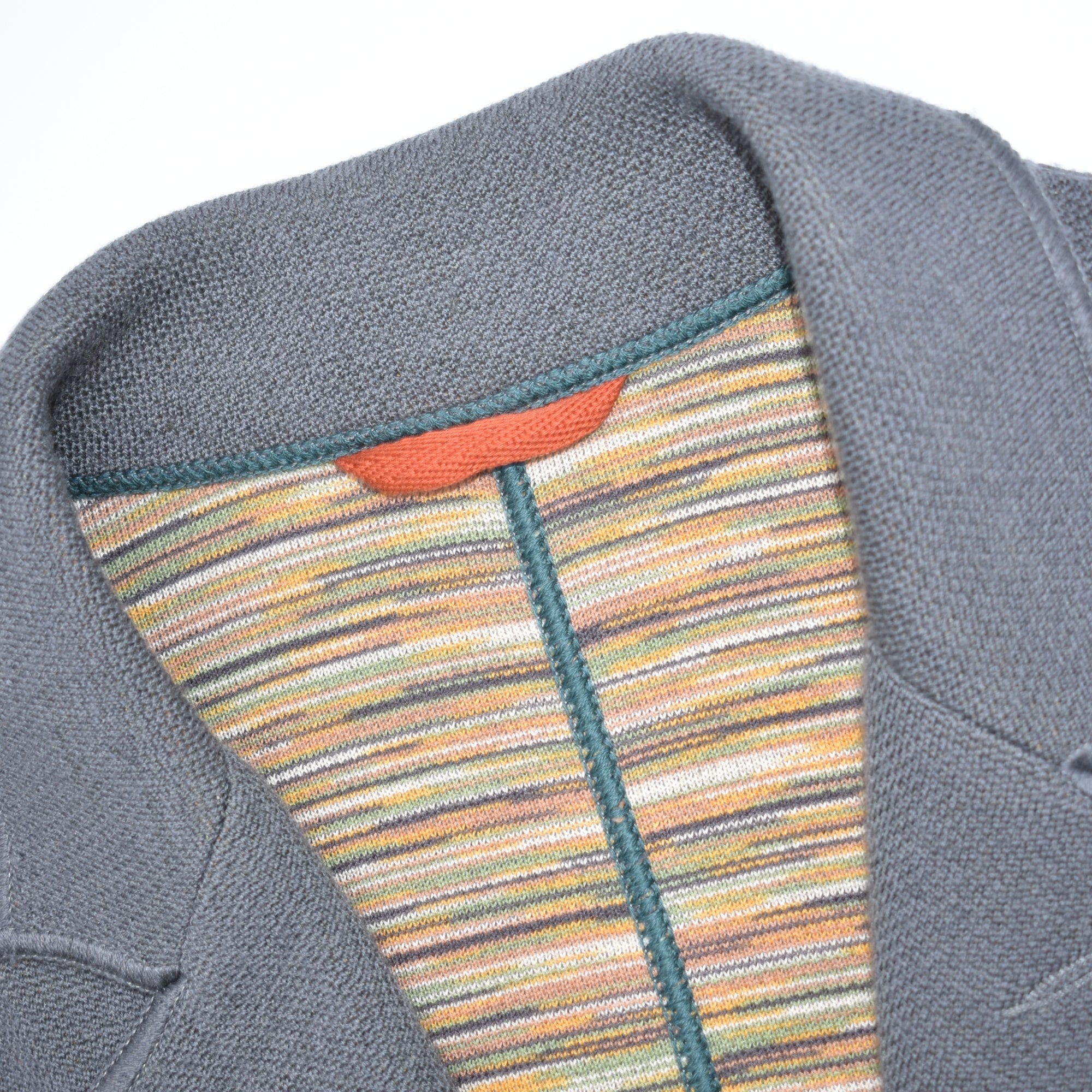 Gray Blazer made of Wool /Cotton (EU 48)