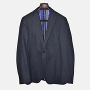 Navy Blazer made of Cotton (EU 48)