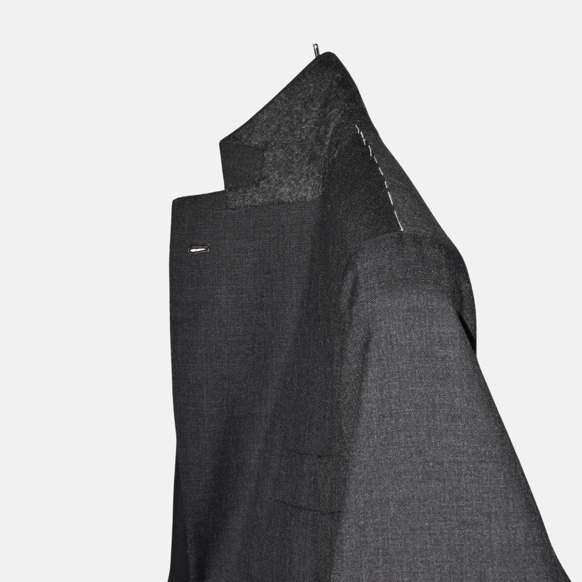 Grey Blazer made of Wool (EU 44)