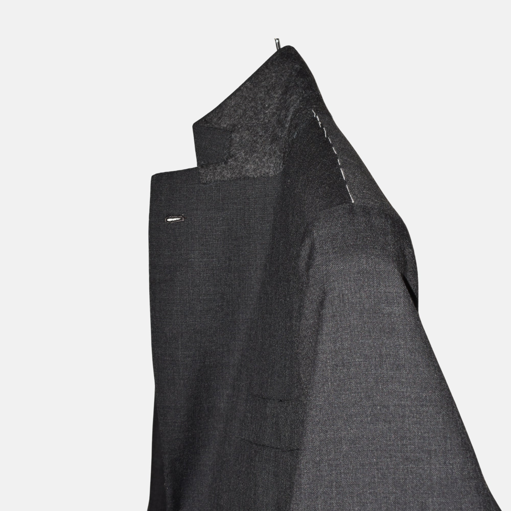 Grey Blazer made of Wool (EU 44)