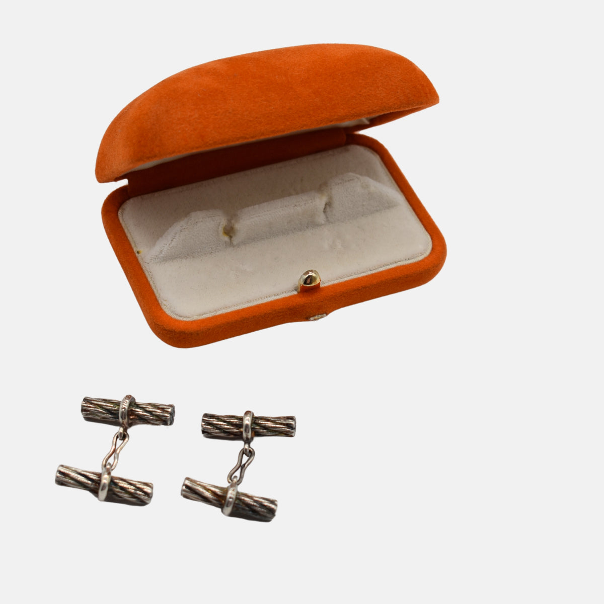 Silver Cufflinks