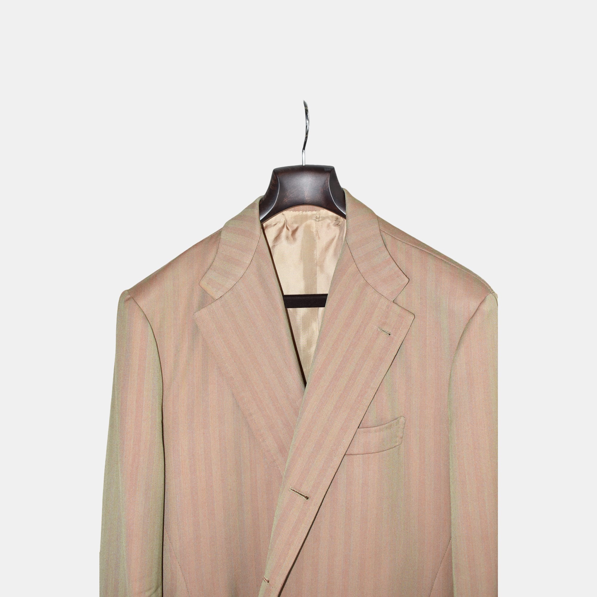 Solaro Suit made of Wool (bespoke)