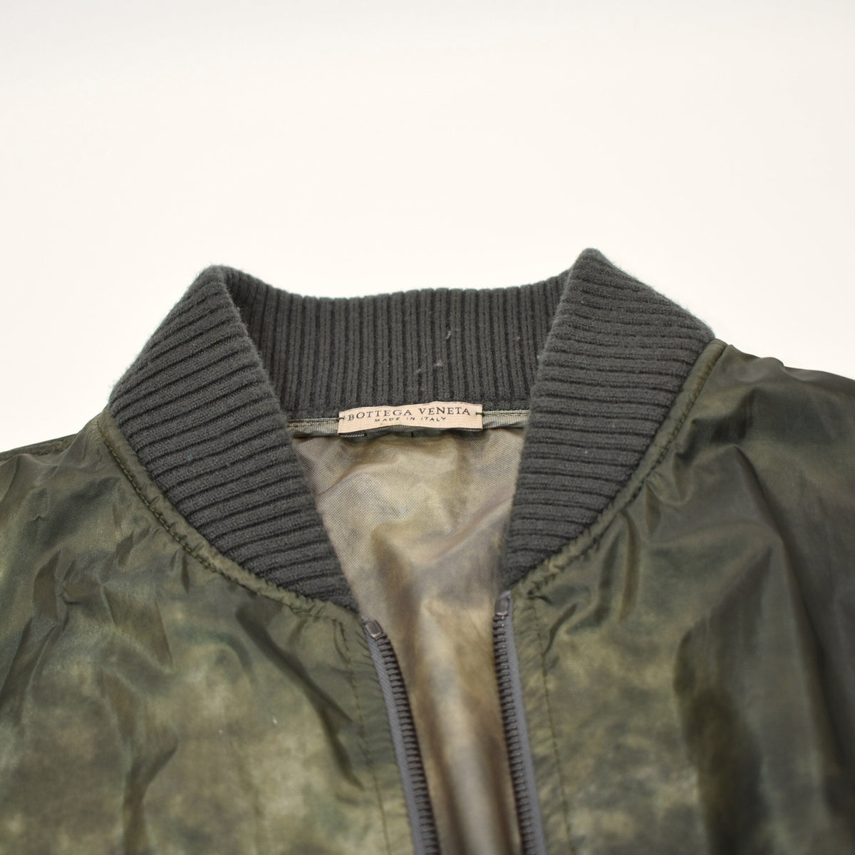 Camouflage Jacket made of Polyester (EU 48)