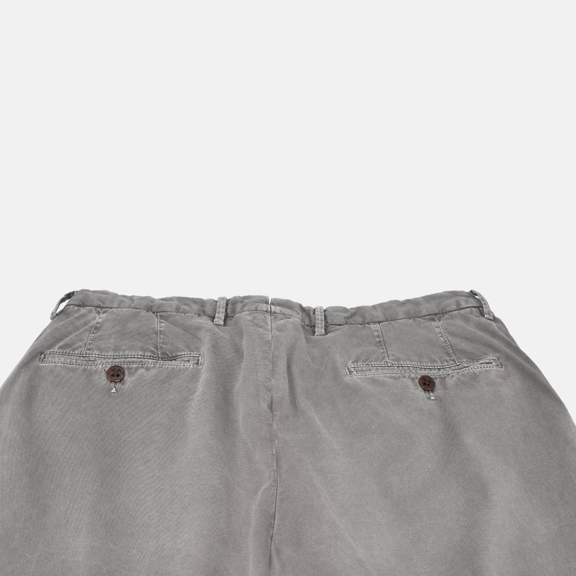 Putty Coloured Chino Pants made of Cotton (EU 46)