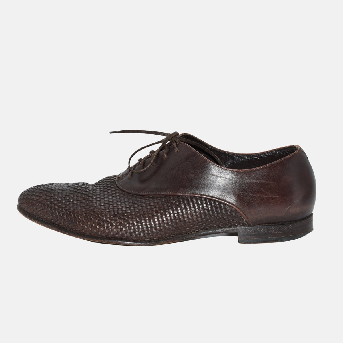 Brown Shoes made of Leather (EU 43)