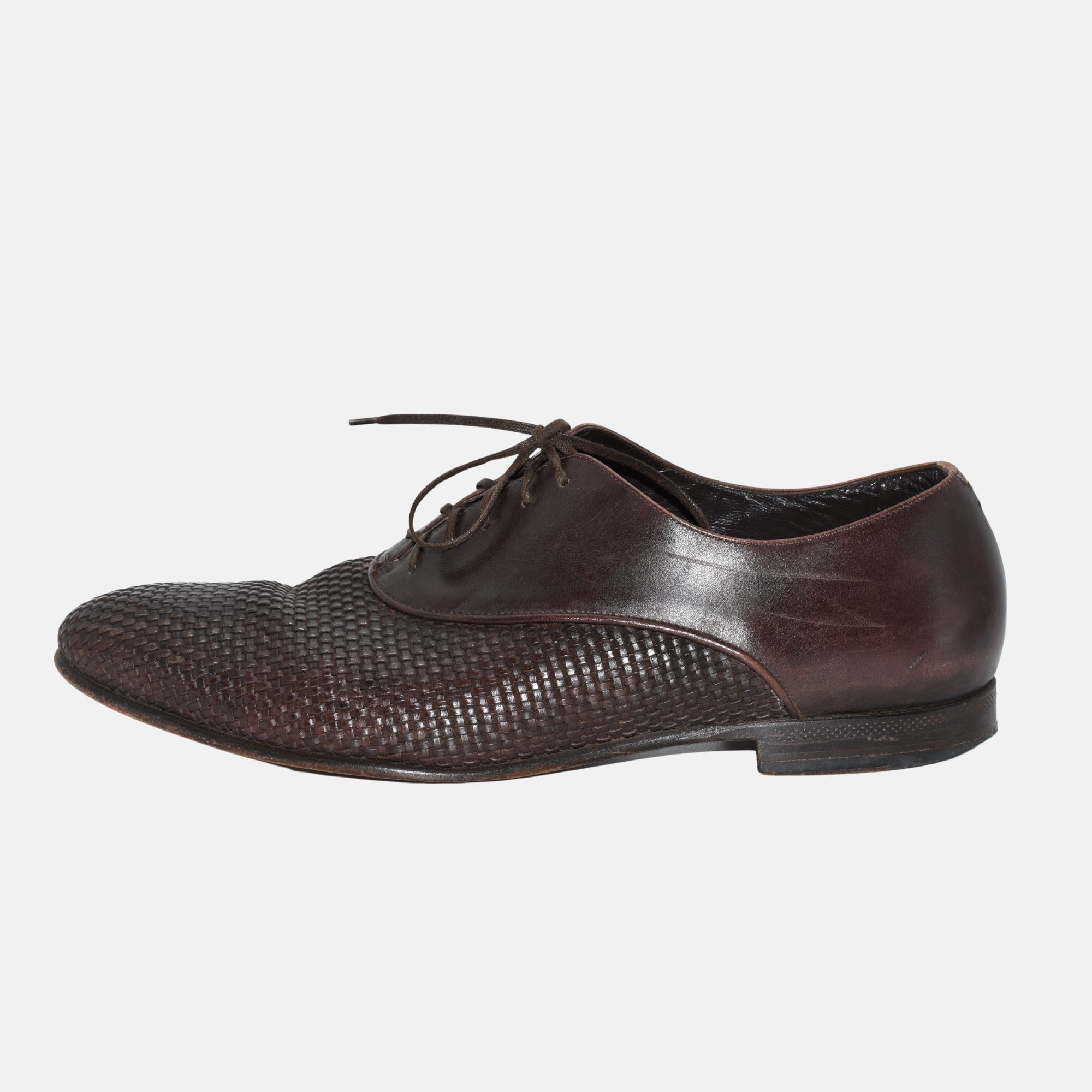 Brown Shoes made of Leather (EU 43)