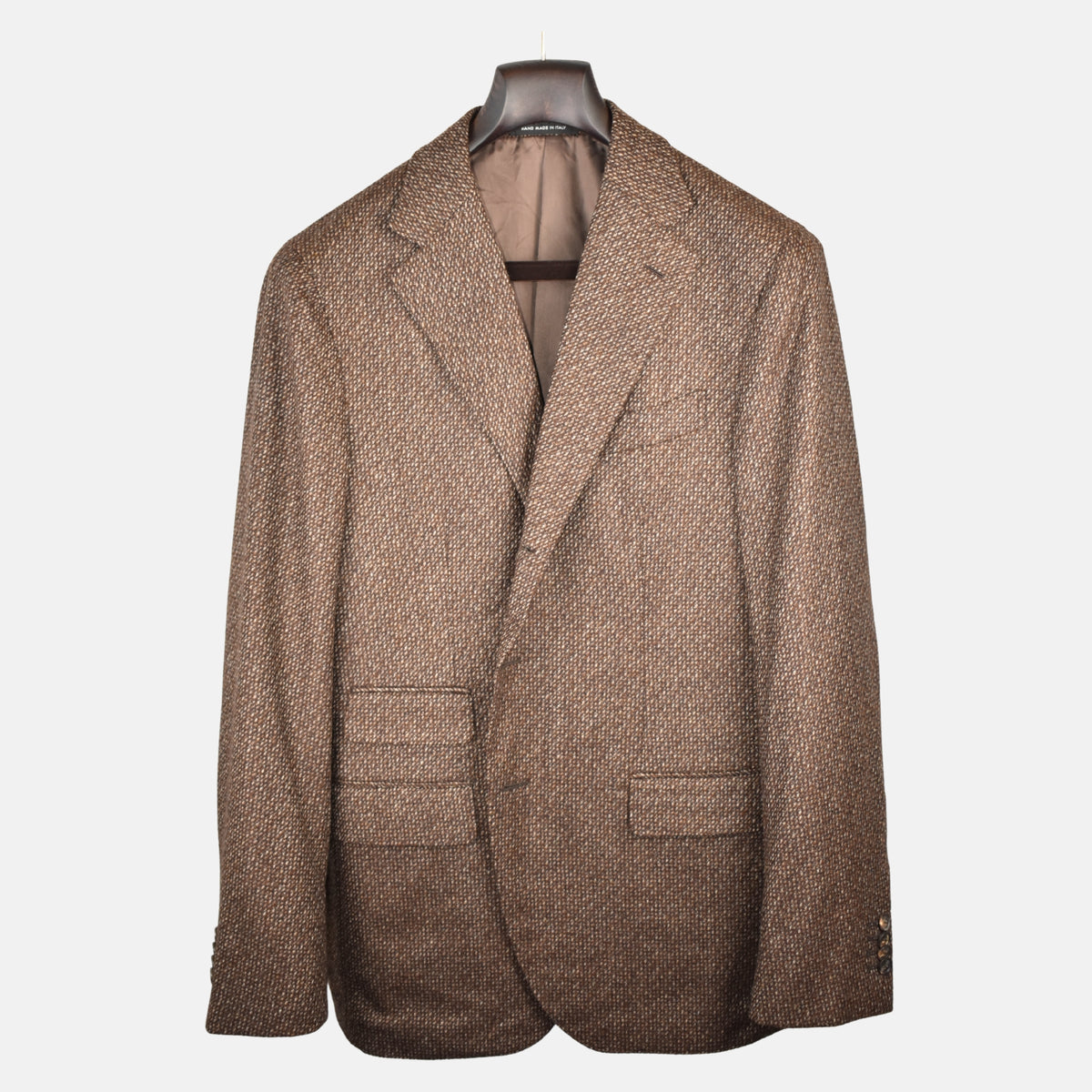 Brown Blazer made of Wool/ Cashmere (EU 54)