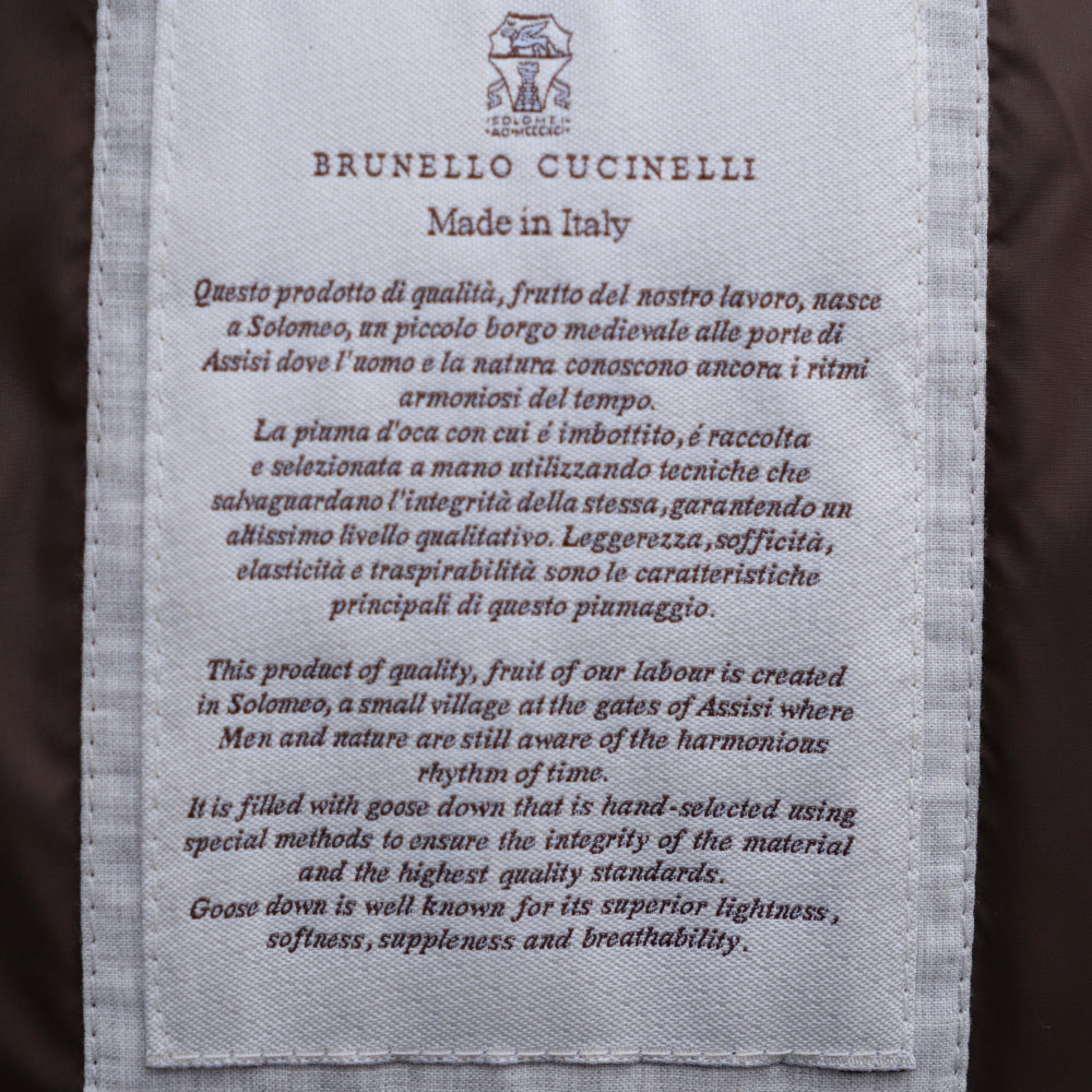 Navy Jacket made of Wool/Silk/Cashmere (XXL)