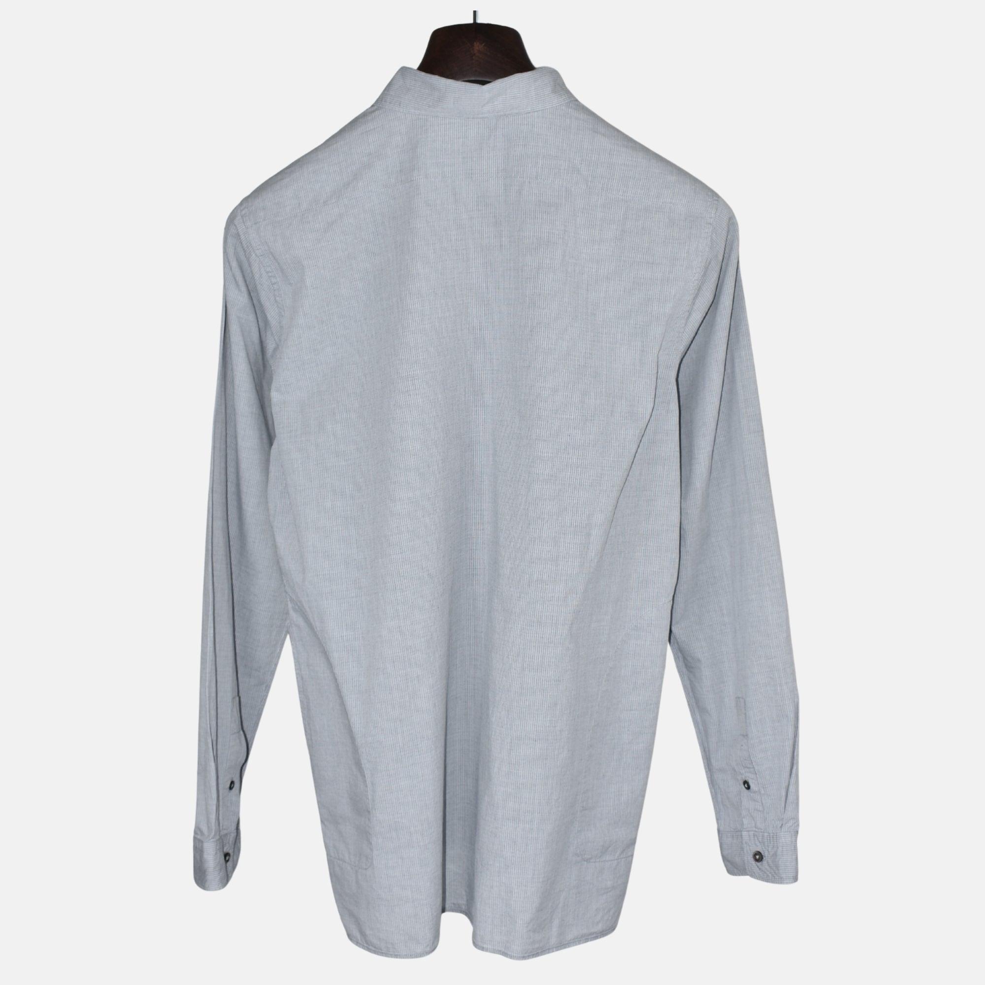 Light Gray Shirt made of Cotton (EU 39)