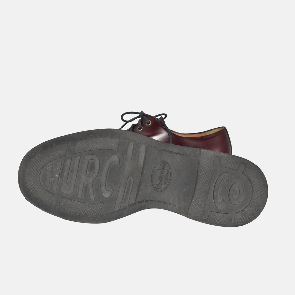 Bordeaux Leather Shoes