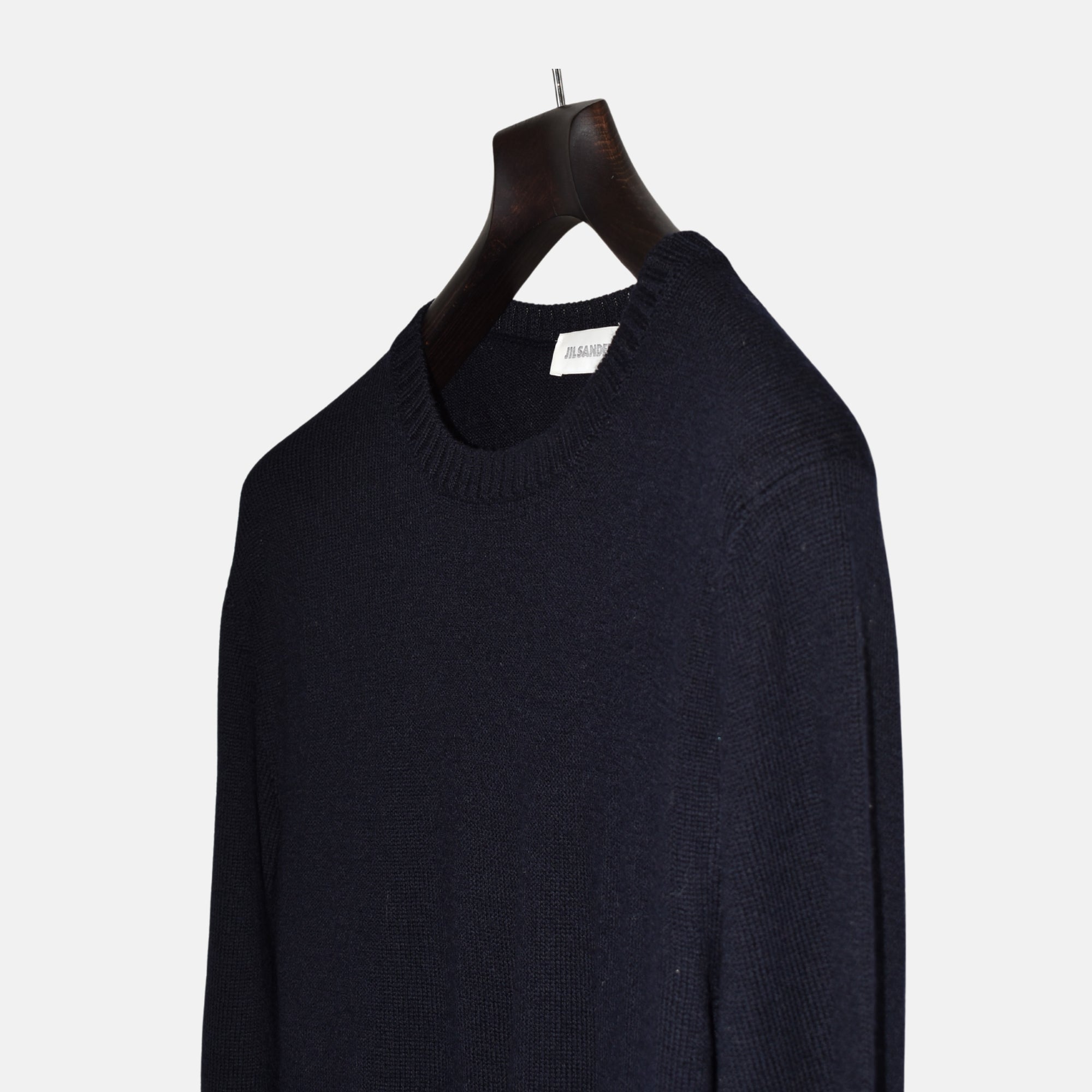 Navy Sweater made of Wool (EU 46)