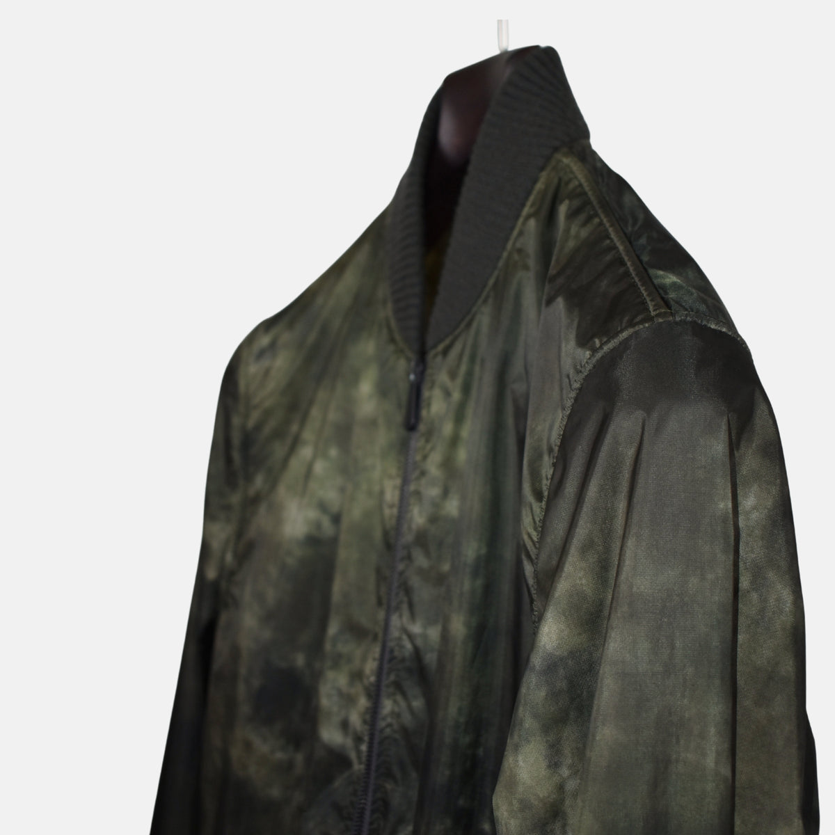 Camouflage Jacket made of Polyester (EU 48)