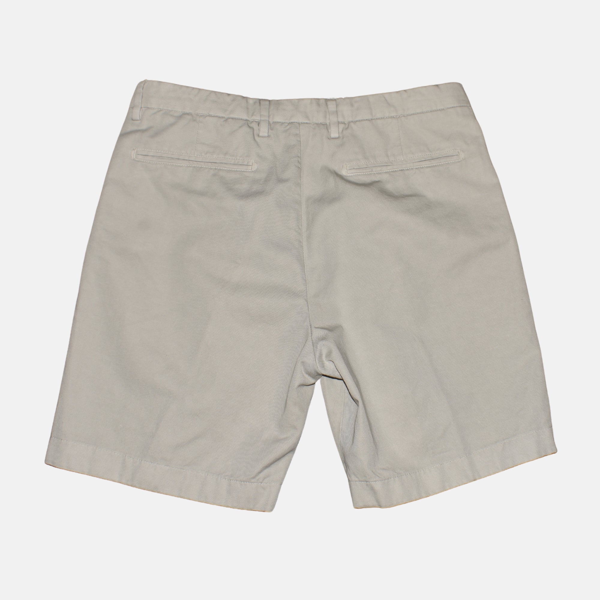 Beige Shorts made of Cotton/Linen  (EU 46)