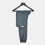 Petrol Pants made of Wool/Polyamide (EU 46)