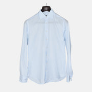 Light Blue Shirt made of Cotton (M)
