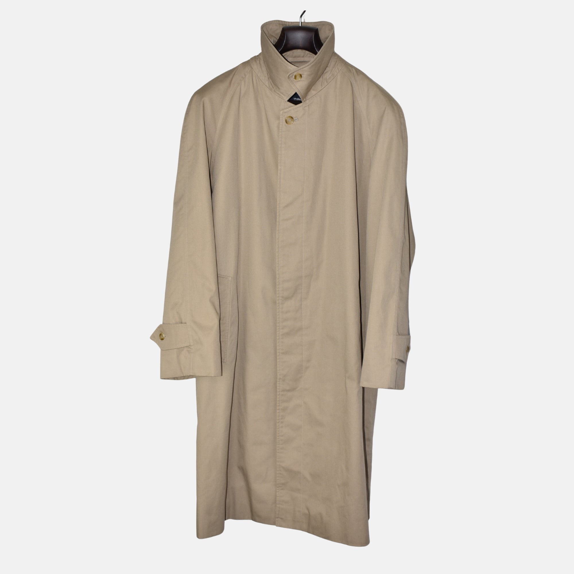 Beige Coat made of Cotton (EU 50)