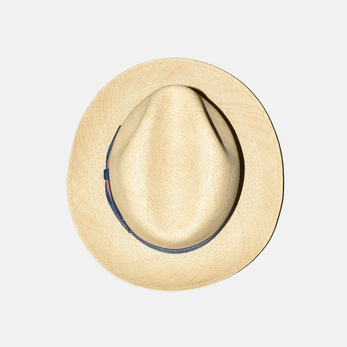 Beige Hat made of Straw (EU 60)