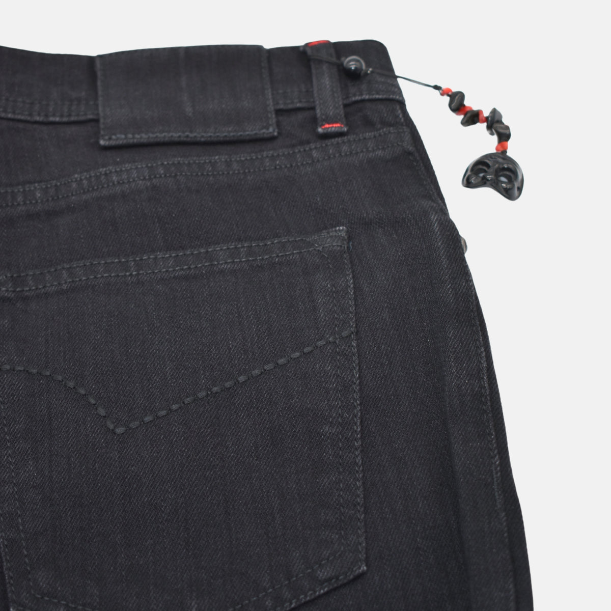 Black Jeans made of Cotton (W33 / W34 / W35 / W36)