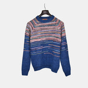 Multicoloured Sweater made of Wool/Mohair/Poyamide (EU 48)