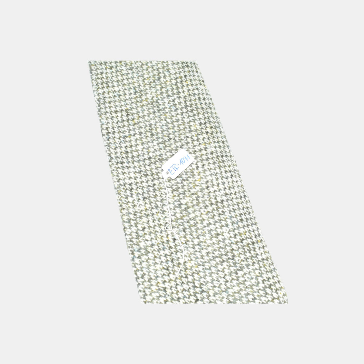 Multicoloured Patterned Tie made of Cashmere