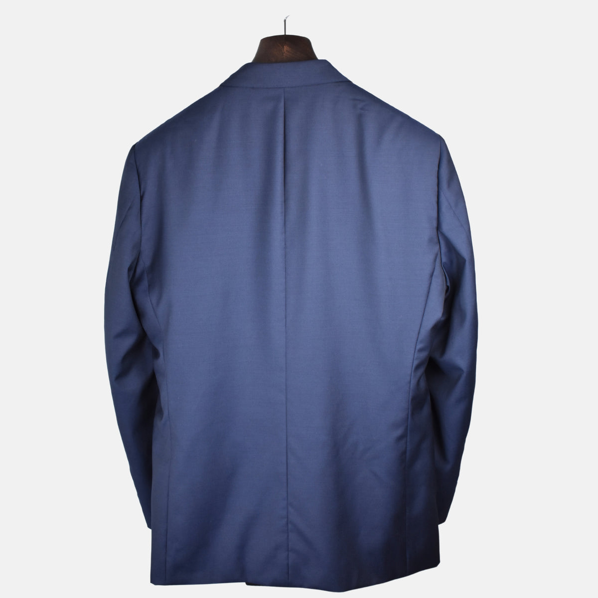 Indigo Blue/Black Smoking made of Wool (EU 54)