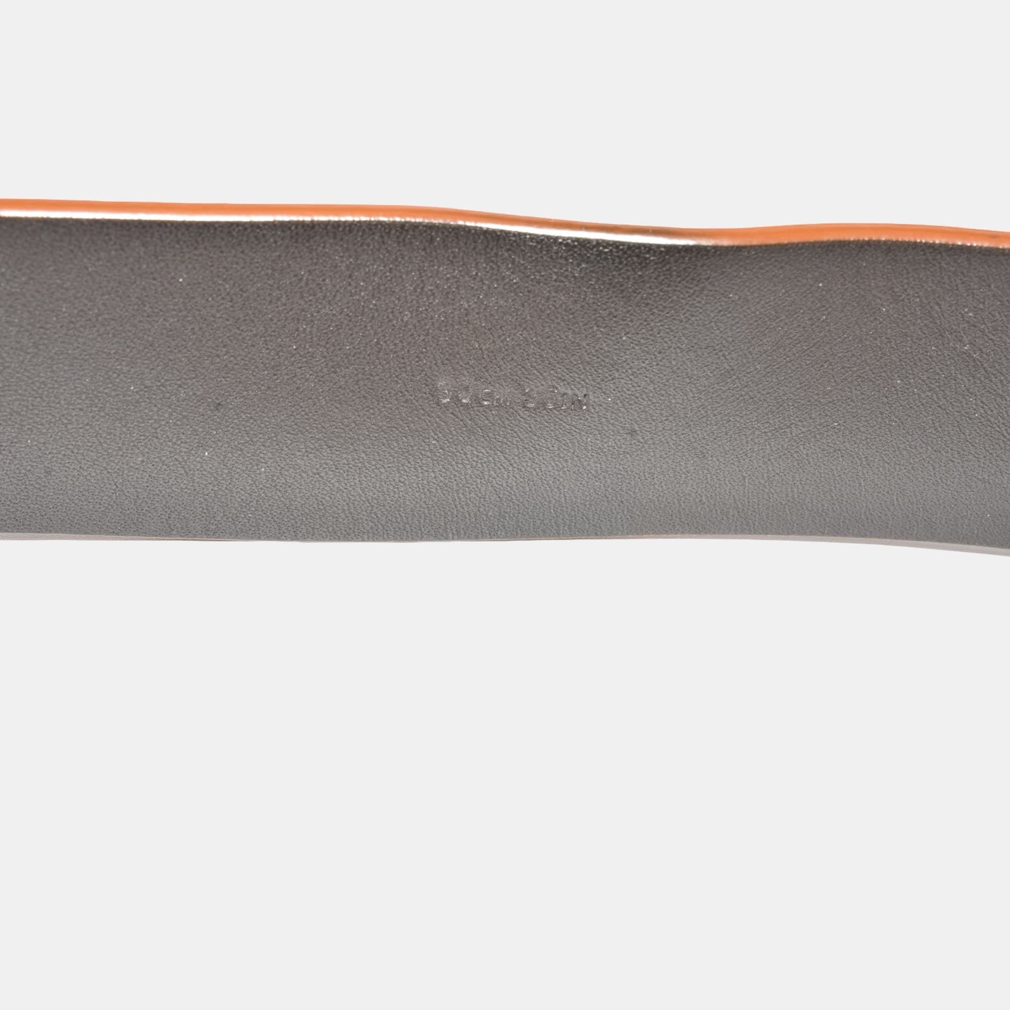 Brown Belt made of Leather