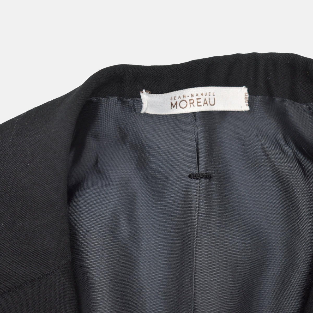 Black Blazer made of Wool (EU 50)