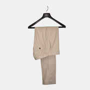 Beige Pants made of Cotton (EU 48)