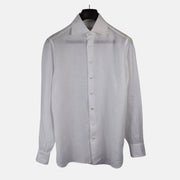 White Shirt made of Linen (EU 41)