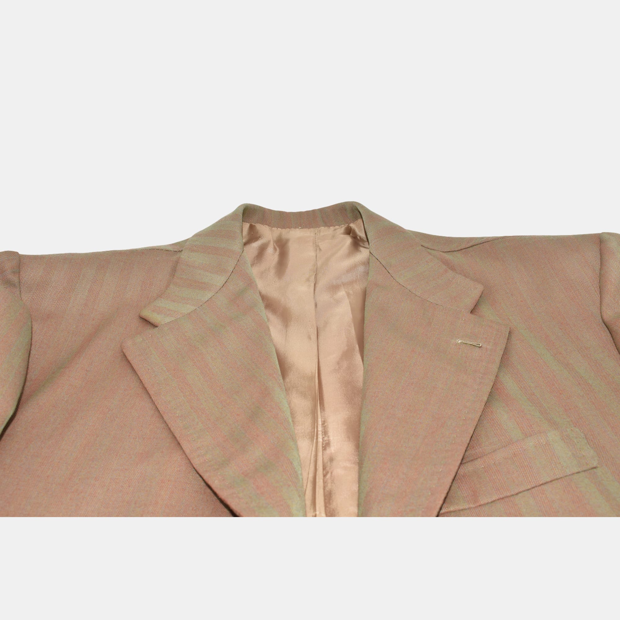 Solaro Suit made of Wool (bespoke)