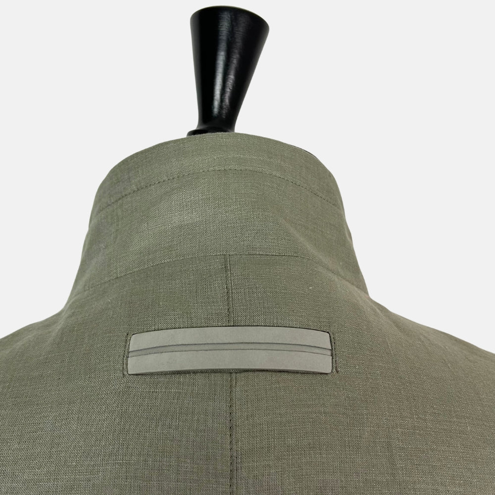 Sage Jacket made of Linen (EU 56)