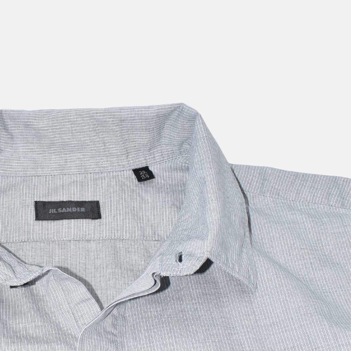 Light Gray Shirt made of Cotton (EU 39)