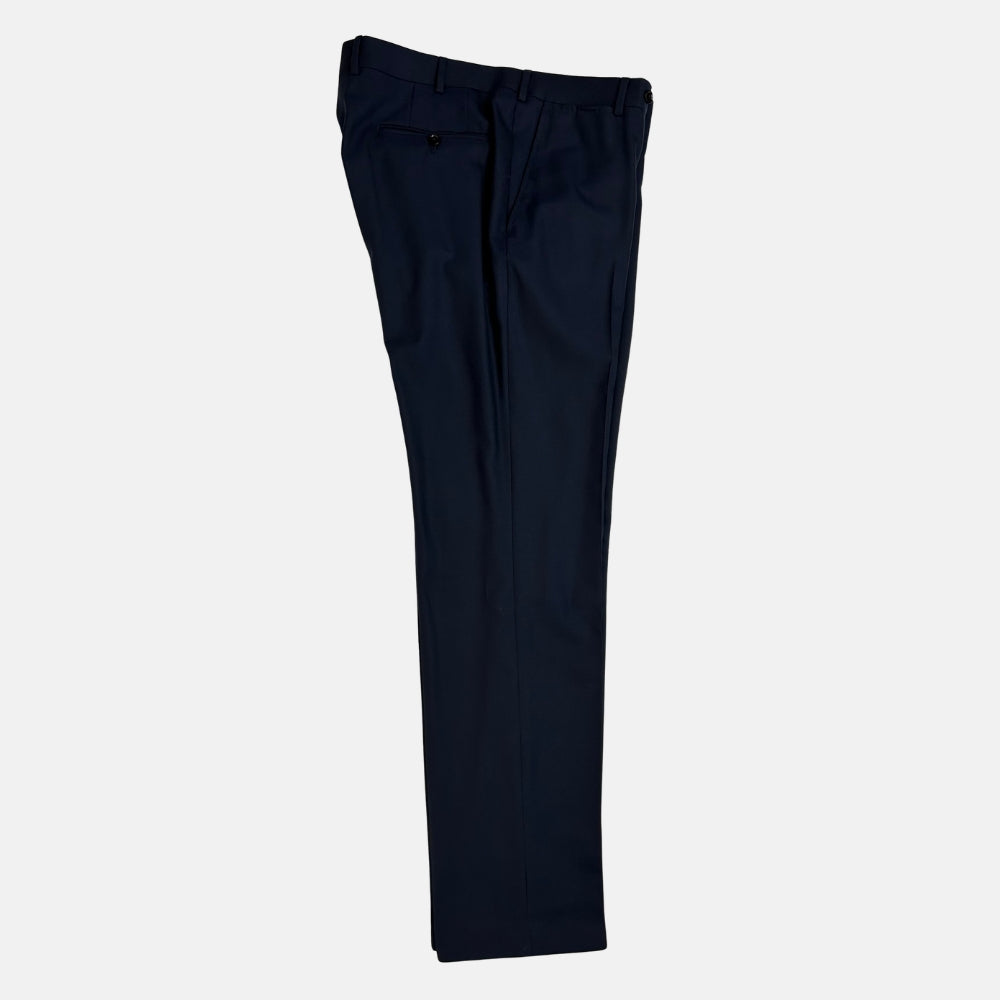 Navy Suit made of Wool (EU 50)