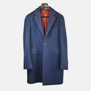 Blue Coat made of Wool/Cashmere (EU 50)