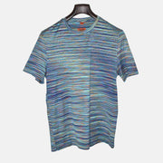 Multicolured T-Shirt made of Cotton (M)