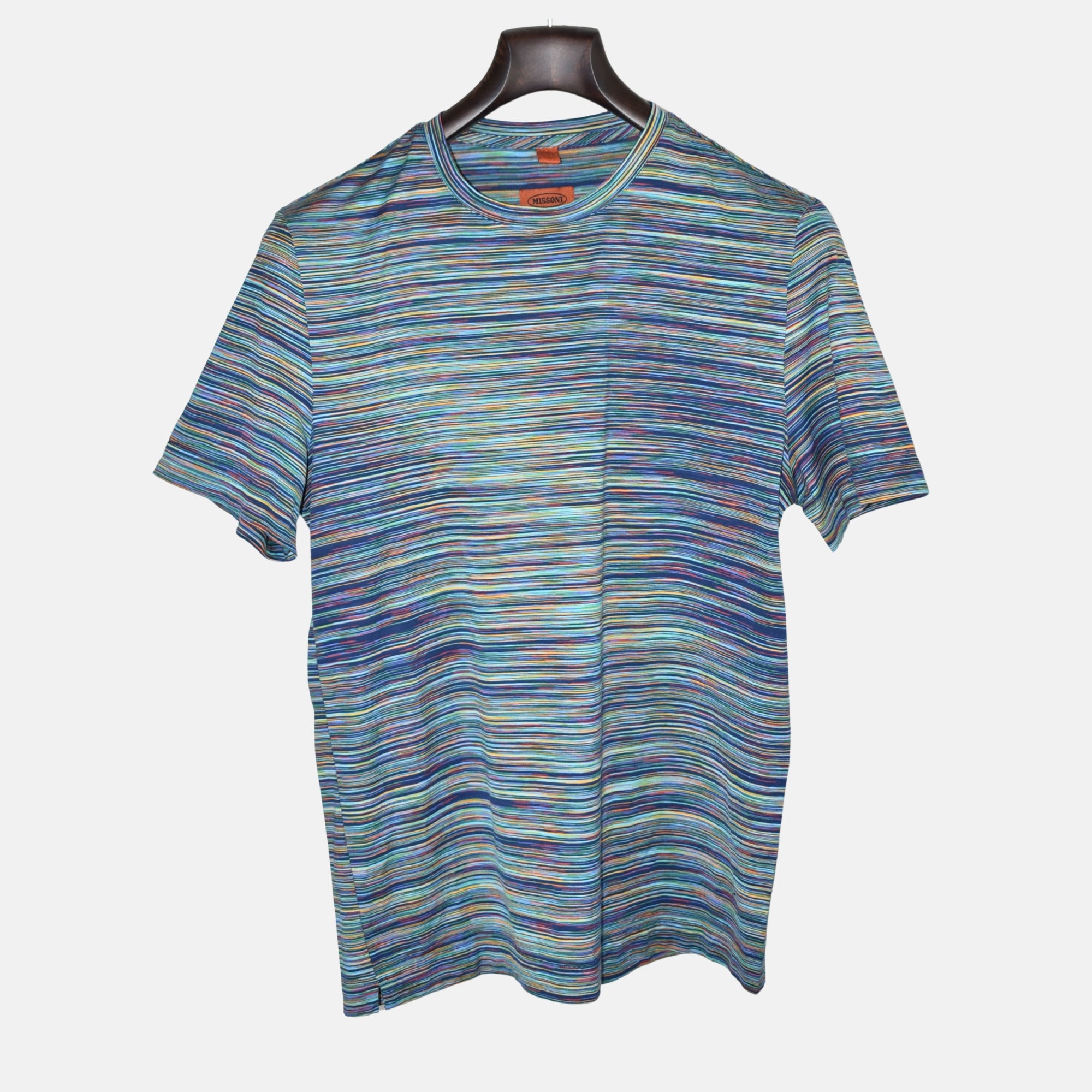Multicolured T-Shirt made of Cotton (M)