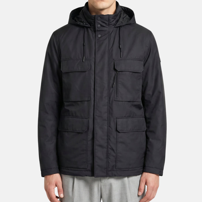 Black Jacket made of Polyester (EU 50)