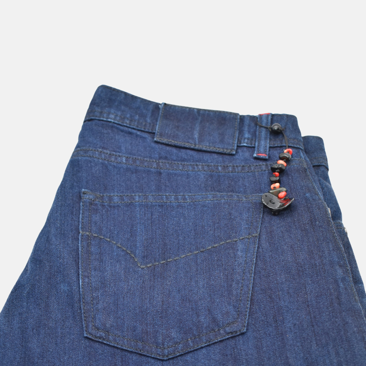 Blue Jeans made of Cotton (W34 / W35 / W36)