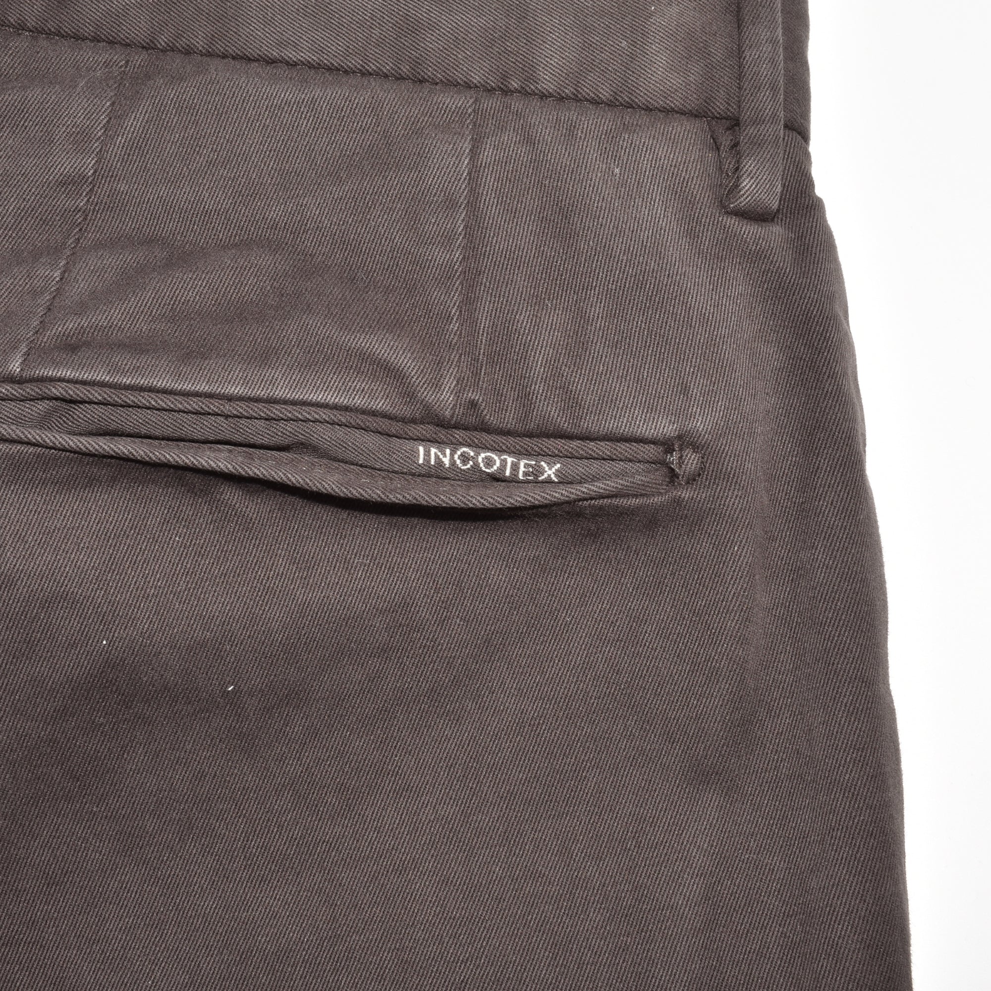 Brown Chino Pants made of Cotton (EU 46)