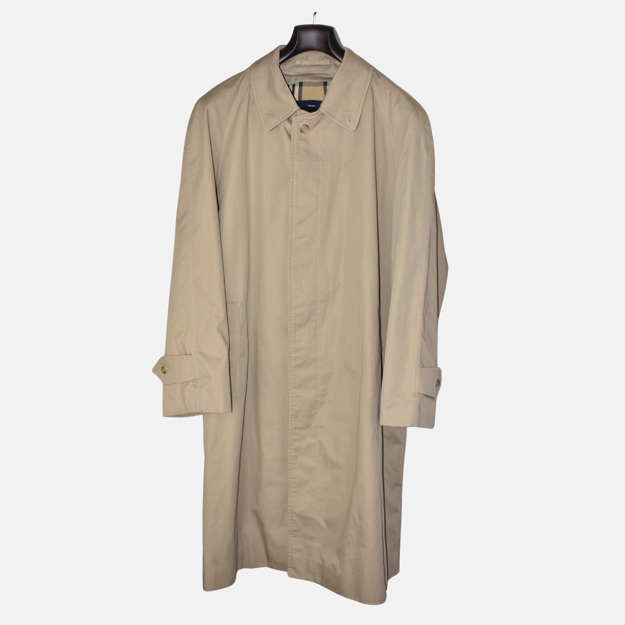 Beige Coat made of Cotton (EU 50)