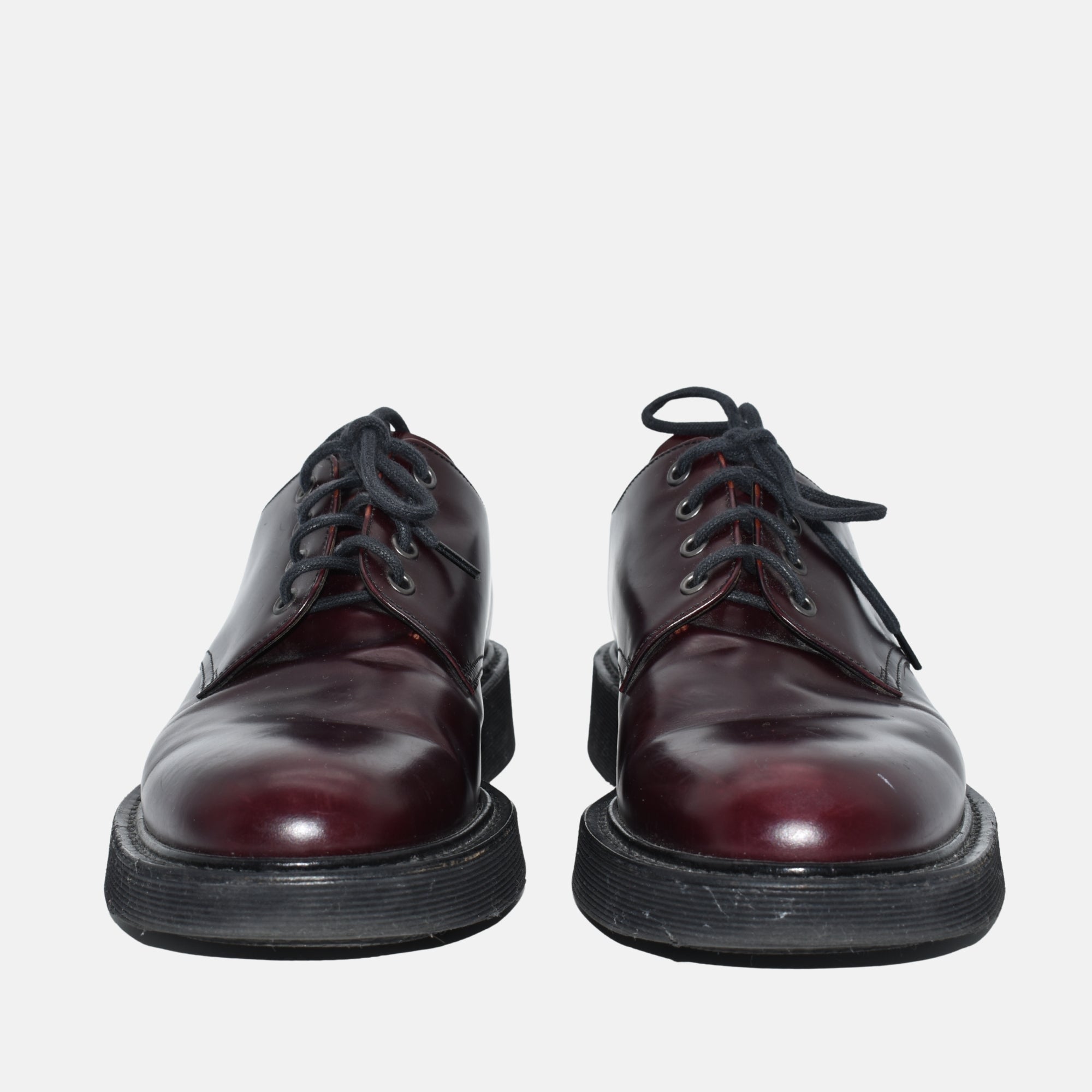 Bordeaux Shoes made of Leather (EU 42)