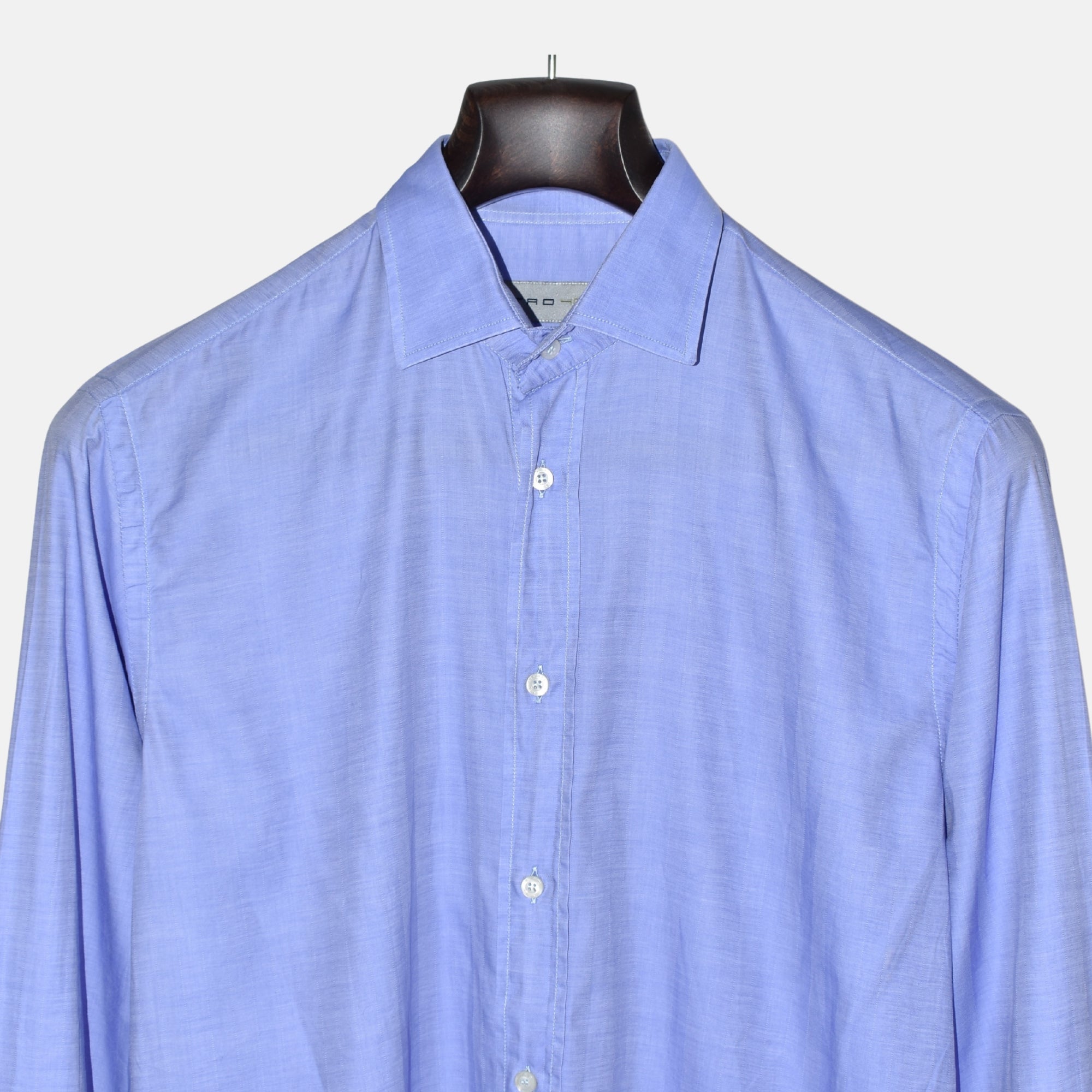 Violet Shirt made of Cotton (EU 40)