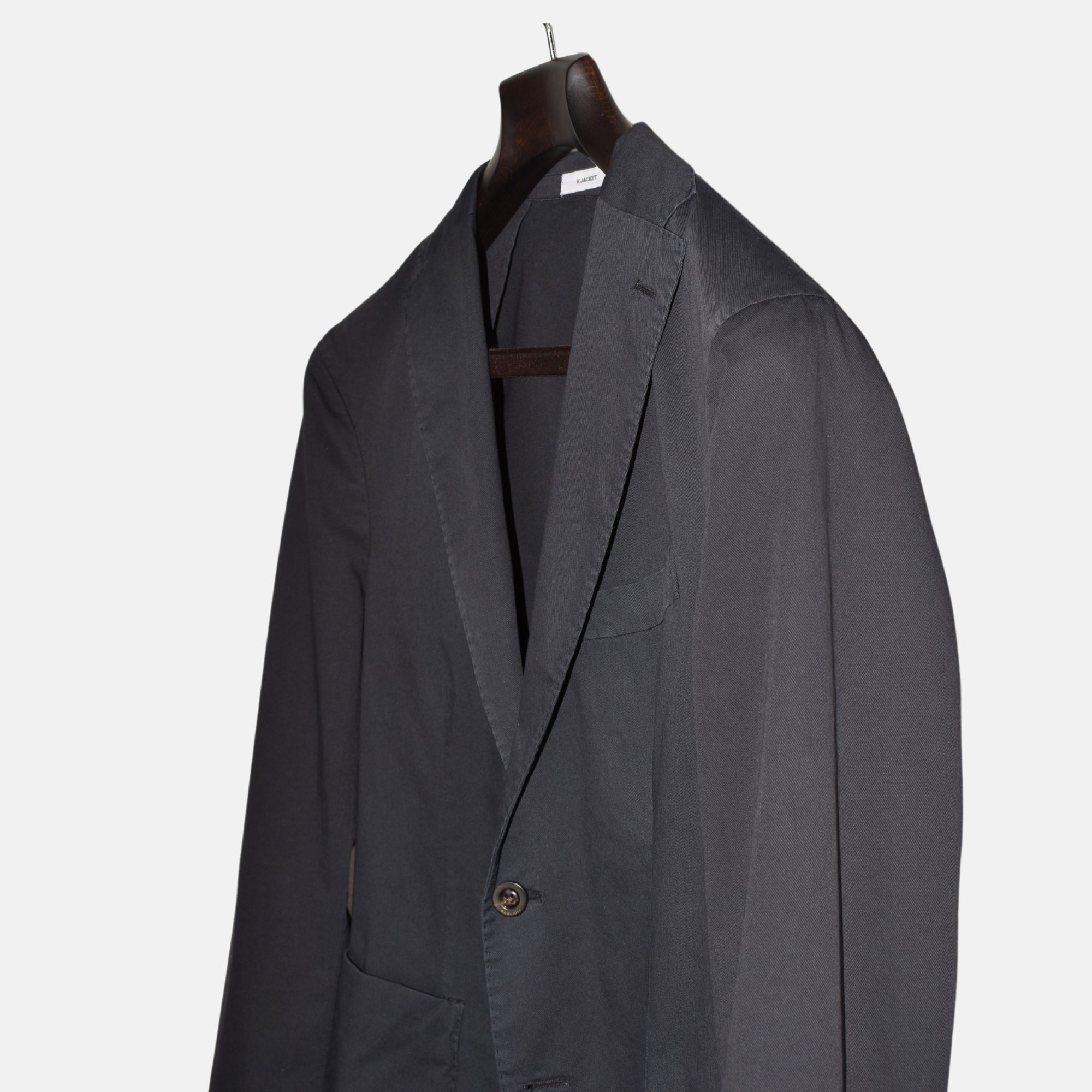 Navy Blazer made of Cotton (EU 48)