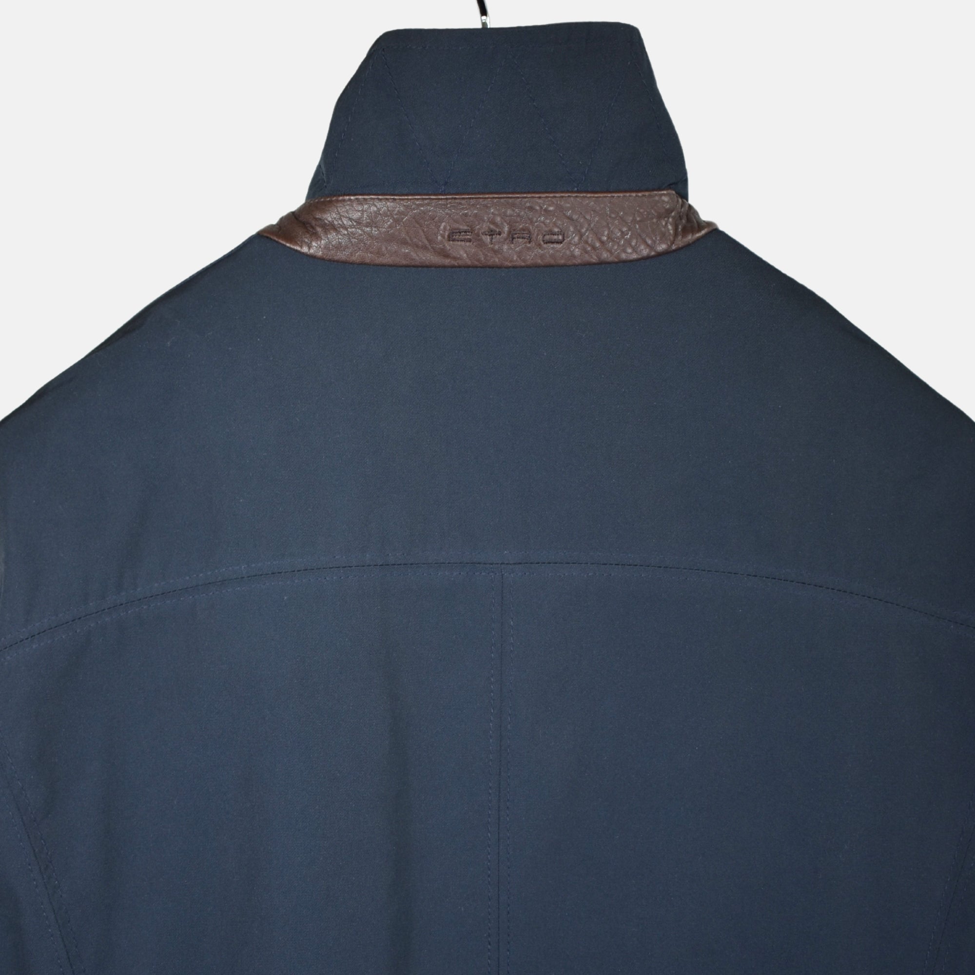 Navy Peacoat made of Polyester (M)