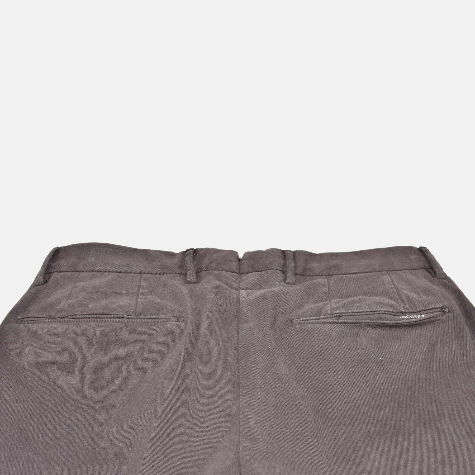 Brown Chino Pants made of Cotton (EU 46)